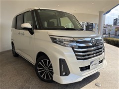 ルーミー カスタムG-T