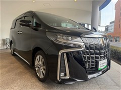 アルファード S タイプゴールド