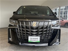 アルファード S タイプゴールド