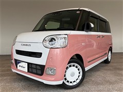 ムーヴキャンバスストライプスGt