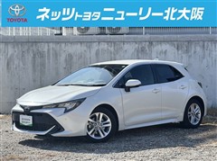 カローラスポーツ G