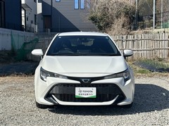 カローラスポーツ G