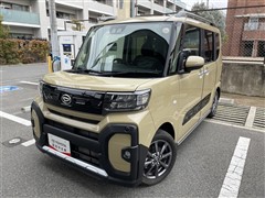 タント ファンクロス