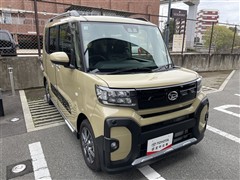 タント ファンクロス