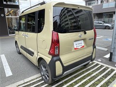 タント ファンクロス