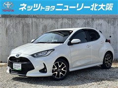 ヤリス ハイブリッド Z