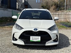 ヤリス ハイブリッド Z