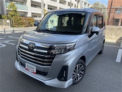 トヨタ ルーミー カスタムG