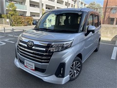 ルーミー カスタムG