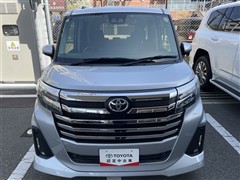 ルーミー カスタムG