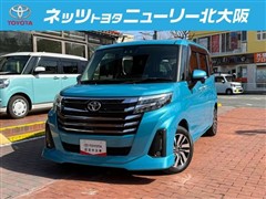 トヨタ ルーミー カスタムG