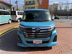 ルーミー カスタムG