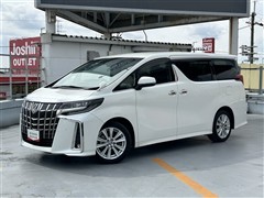 トヨタ アルファード S