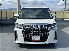 アルファード S