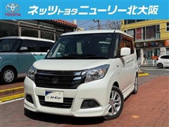 スズキ ソリオ ハイブリッド MX