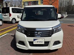 ソリオ ハイブリッド MX