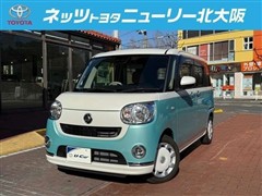 ムーヴキャンバス XWリミSA3