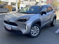 トヨタ ヤリスクロス ハイブリッド G