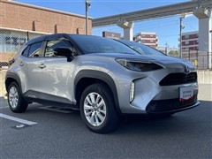 ヤリスクロス ハイブリッド G