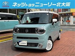 スズキ ワゴンRスマイル ハイブリッド X