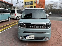 ワゴンRスマイル ハイブリッド X