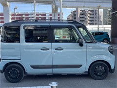 スペーシア ギアHV XZT カメラ