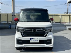 N-BOX カスタムL ターボ