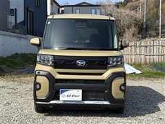 タント ファンクロス