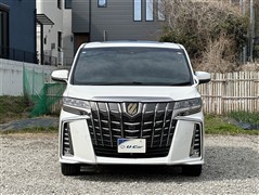 アルファード S タイプゴールド