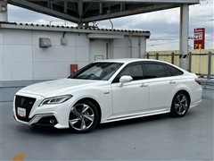 クラウン RS アドバンス