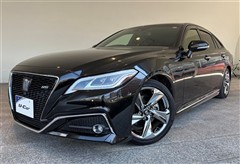 クラウン RS アドバンス