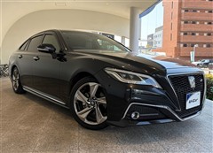 クラウン RS アドバンス