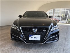 クラウン RS アドバンス