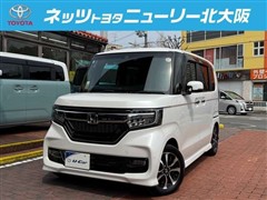 N-BOX カスタムG EX