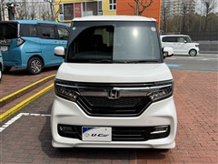 N-BOX カスタムG EX