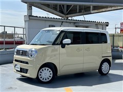 ワゴンRスマイル ハイブリッド S