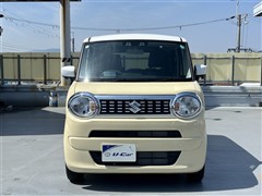 ワゴンRスマイル ハイブリッド S