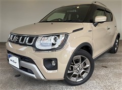 イグニス ハイブリッド MF