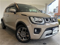 イグニス ハイブリッド MF