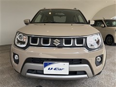 イグニス ハイブリッド MF