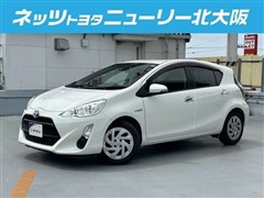 トヨタ アクア S スタイルブラック