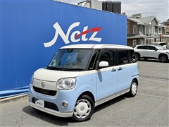 ダイハツ ムーヴキャンバスGメイクUP SA2