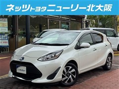 トヨタ アクア S スタイルブラック