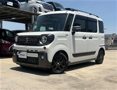 スズキ スペーシア ギアHV XZ