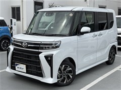 ダイハツ タント カスタムX