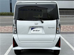 タント カスタムX