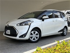 トヨタ シエンタ G セーフティエディション