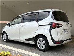 シエンタ G セーフティエディション