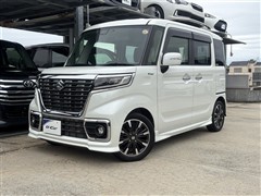スズキ スペーシア カスタムHV XS