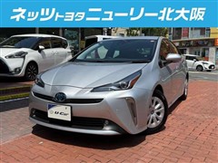 トヨタ プリウス S セーフティプラス2